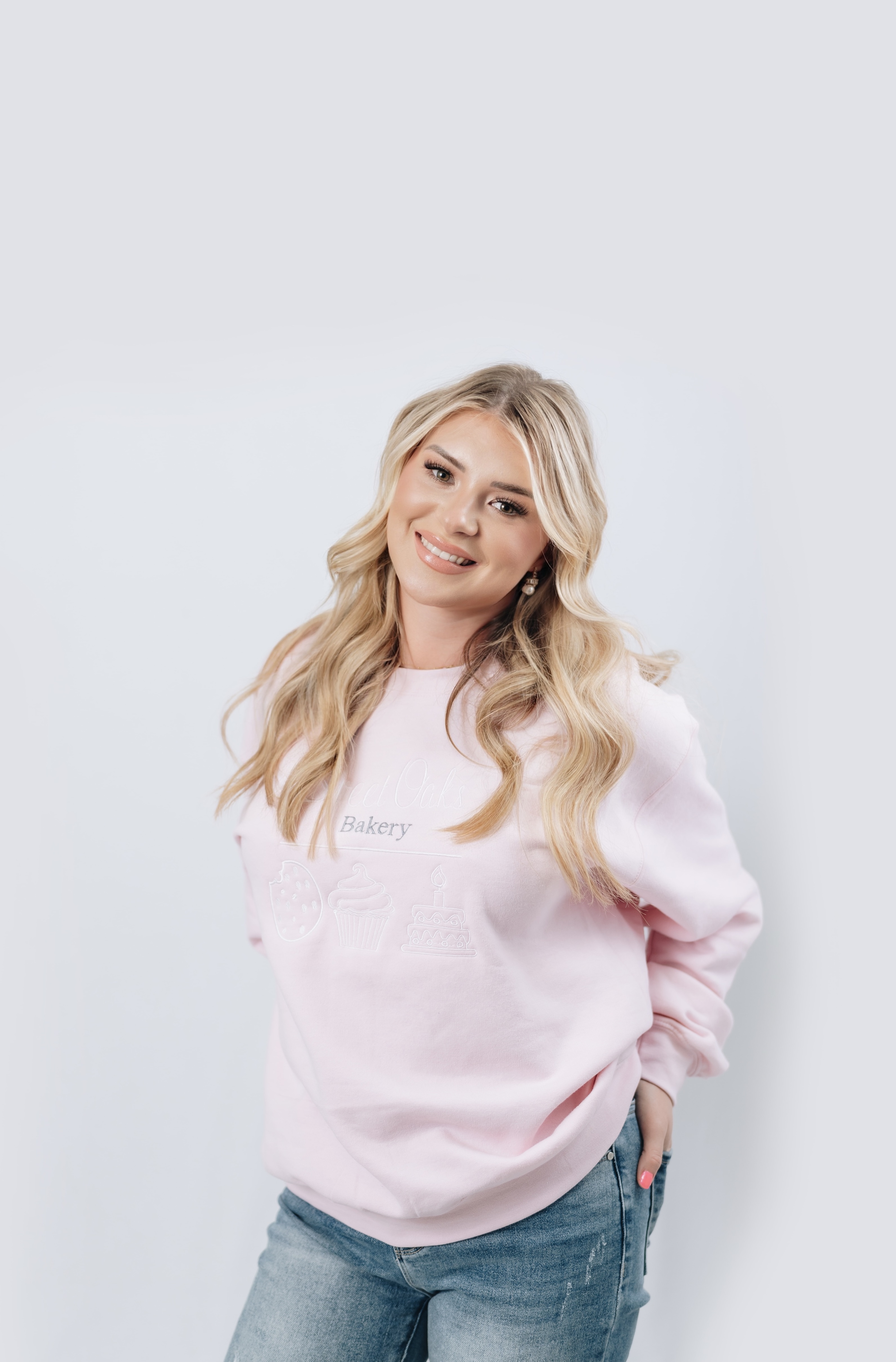 Lydia Johnson - Founder of Sweet Oaks Bakery